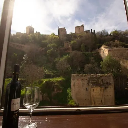 Appartement Alhambra Enamora 2. Paseo De Tristes Views 1-b