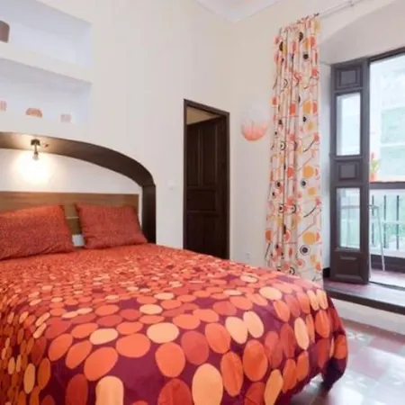 Apartment Alhambra Enamora 2. Paseo De Tristes Views 1-b *