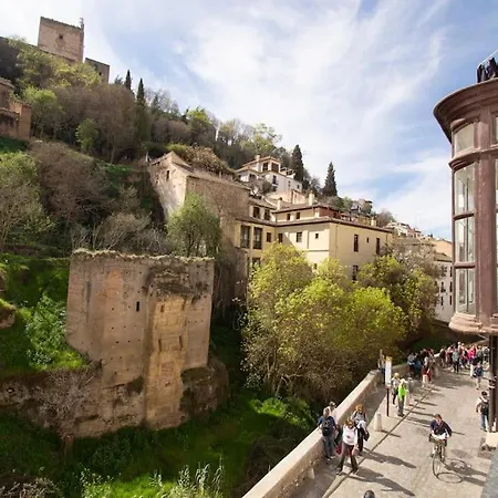Appartement Alhambra Enamora 2. Paseo De Tristes Views 1-b *
